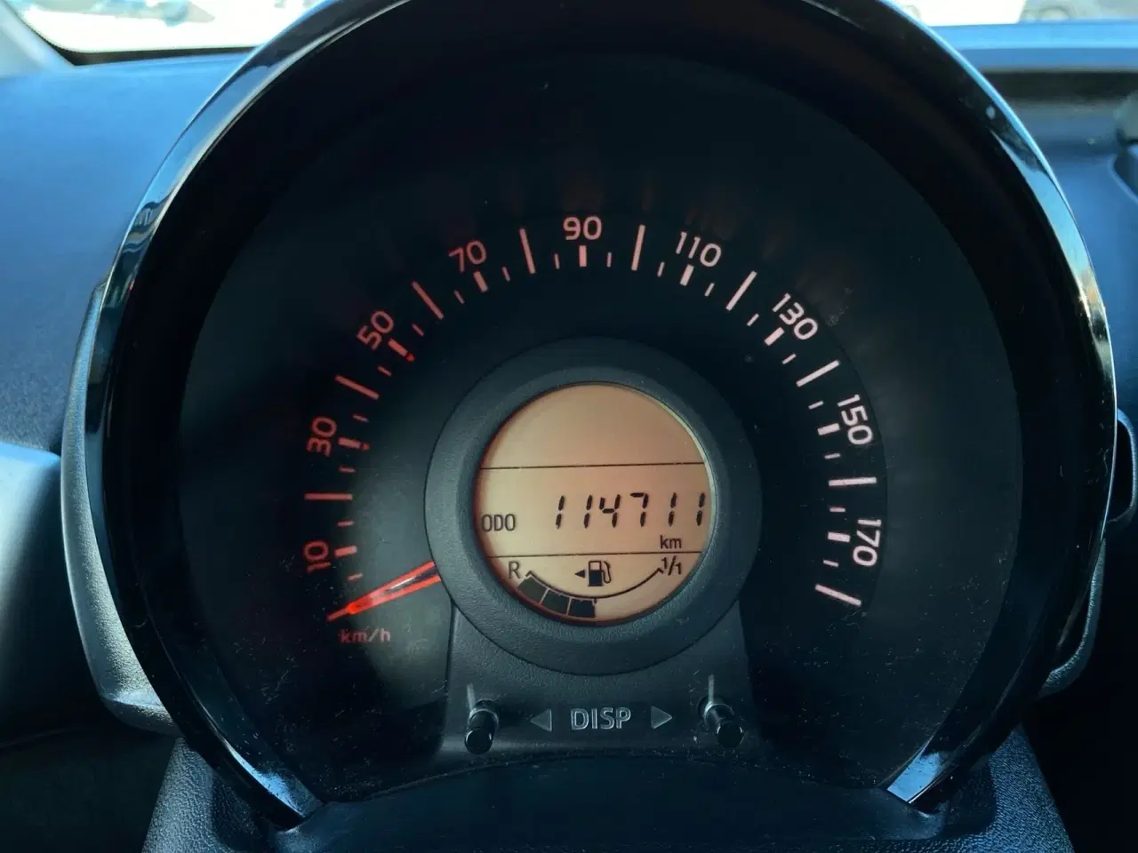 Billede 13 - Citroën C1 1,2 PureTech Sport 82HK 5d