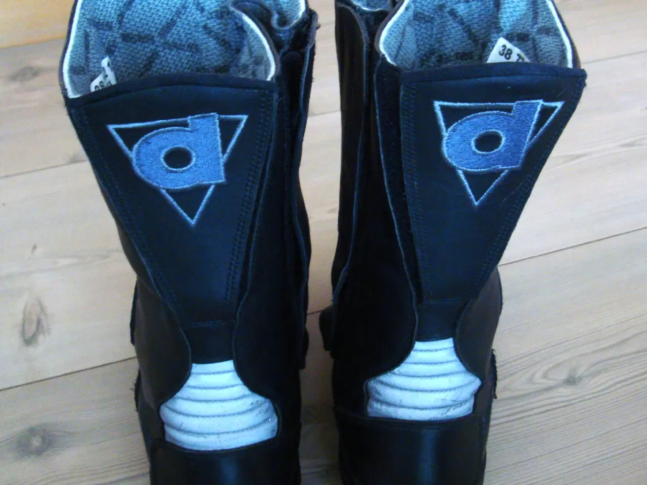 Billede 7 - Daytona Gator GTX GoreTex MC støvler str. 38 