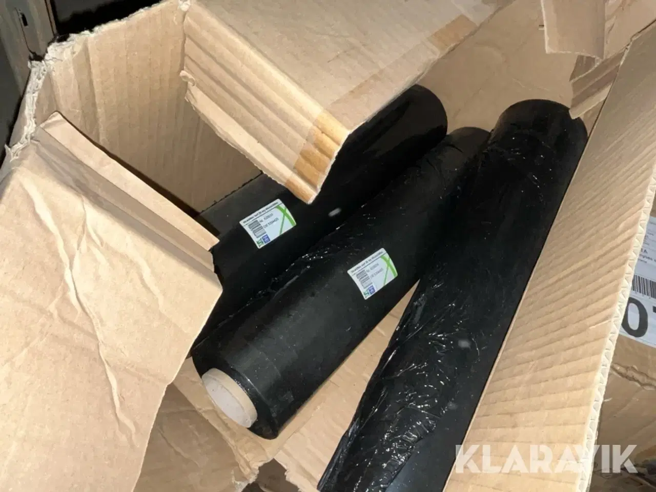 Billede 9 - Reol system med blandet tilbehør.