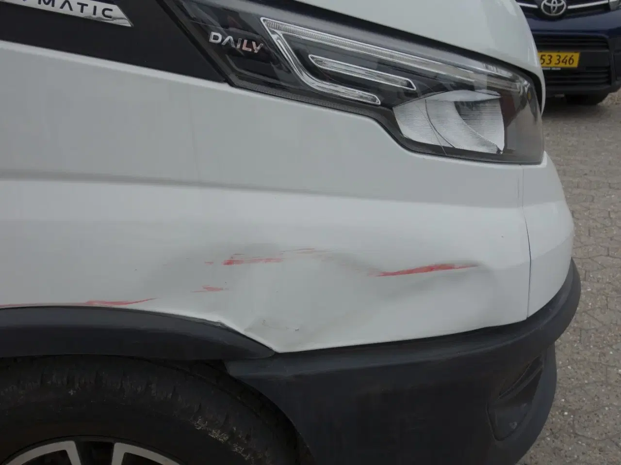 Billede 14 - Iveco Daily 2,3 35S16 12m³ Van AG8