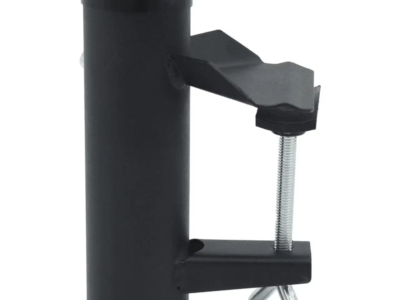 Billede 3 - Parasolbeslag til altan 2 stk. 35-38 mm stål