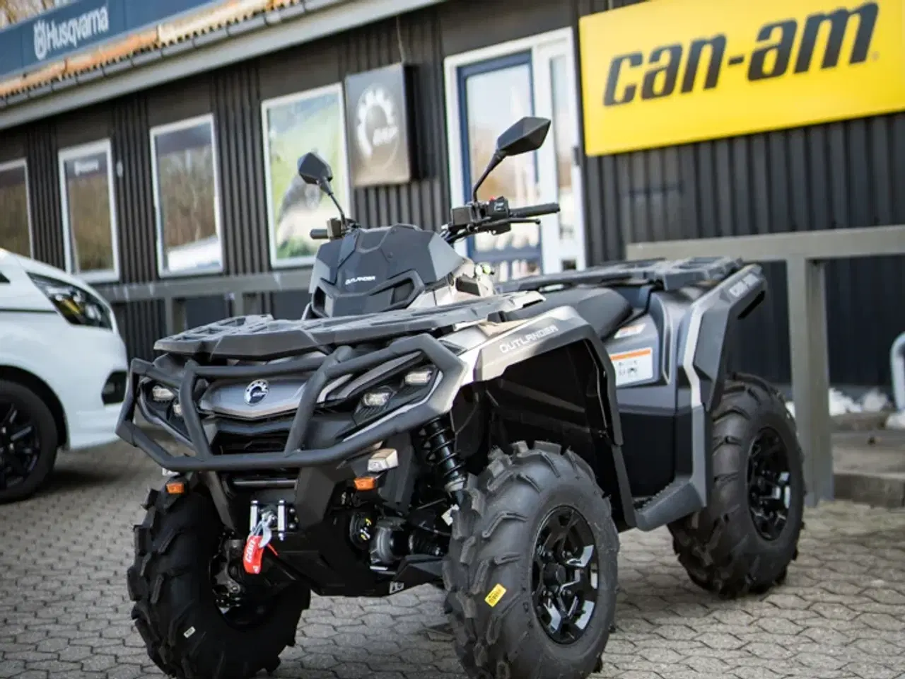 Billede 2 - CAN-AM OUTLANDER 650 T