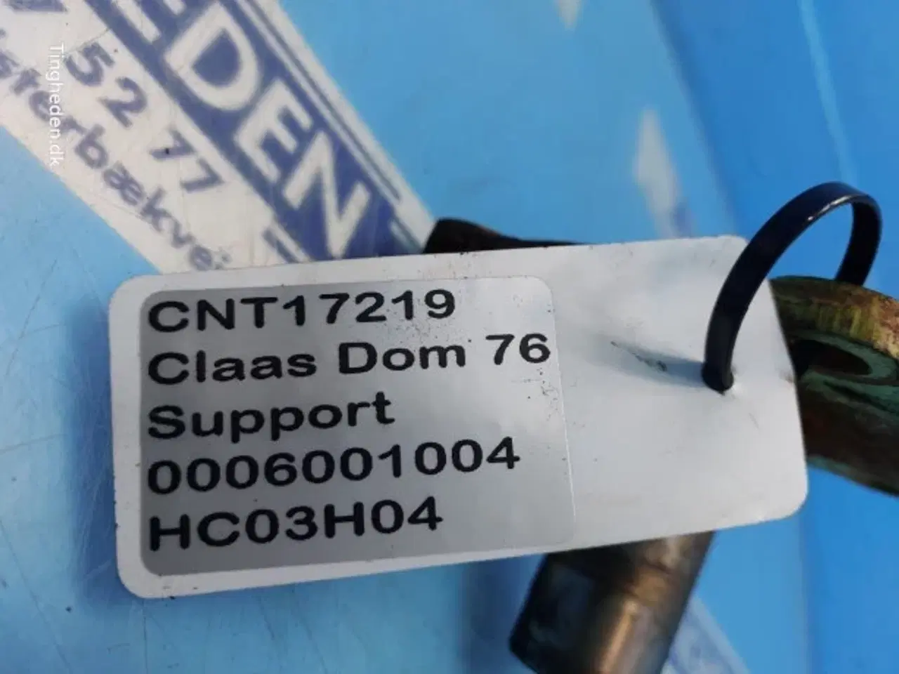 Billede 12 - Claas Dominator 76 Support 0006001004