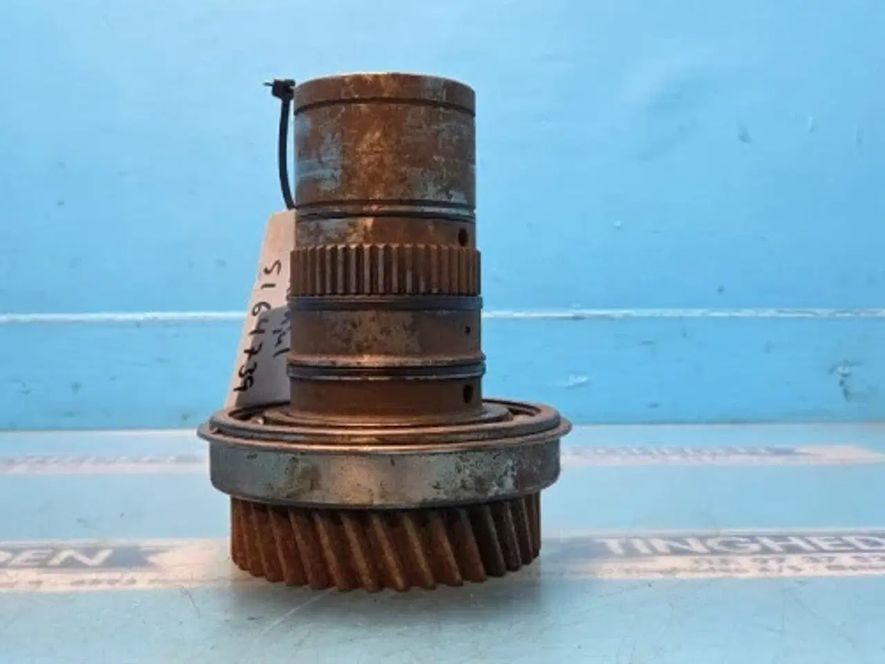 Billede 2 - New Holland 8260 Tandhjul 5164739