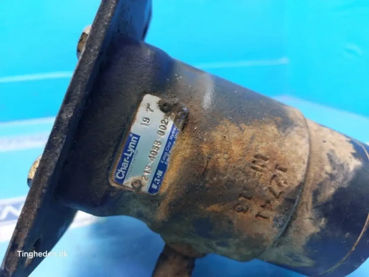 Billede 4 - New Holland 8970 Orbitrol 9823774