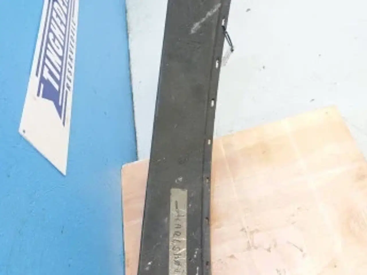 Billede 13 - John Deere 6420 Hjulskærm R.  L151745