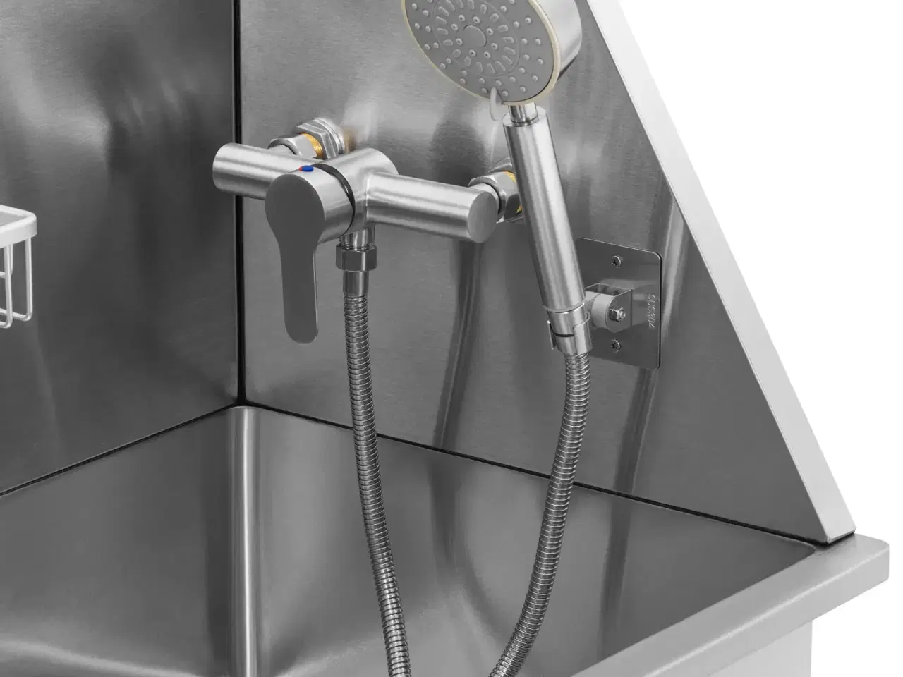 Billede 2 - Hundebadekar – maks. 60 kg