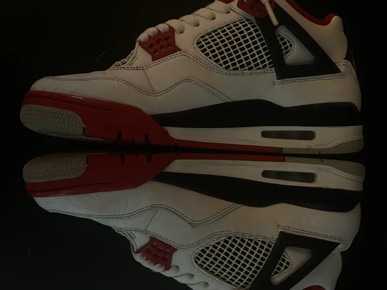 Billede 7 - Air Jordan 4 retro fire red