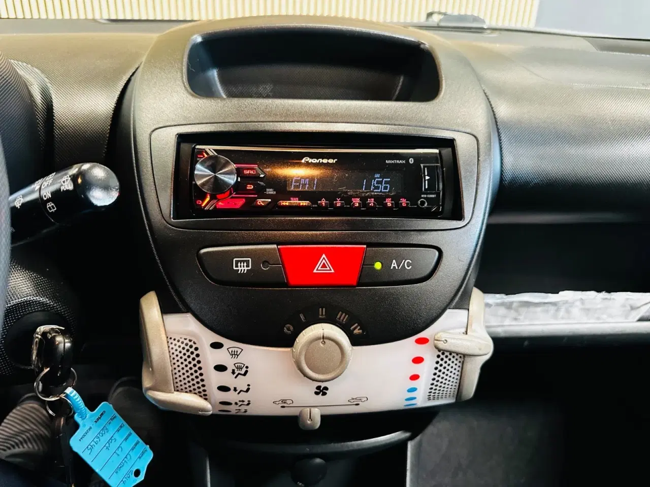 Billede 11 - Citroën C1 1,0i Seduction Clim