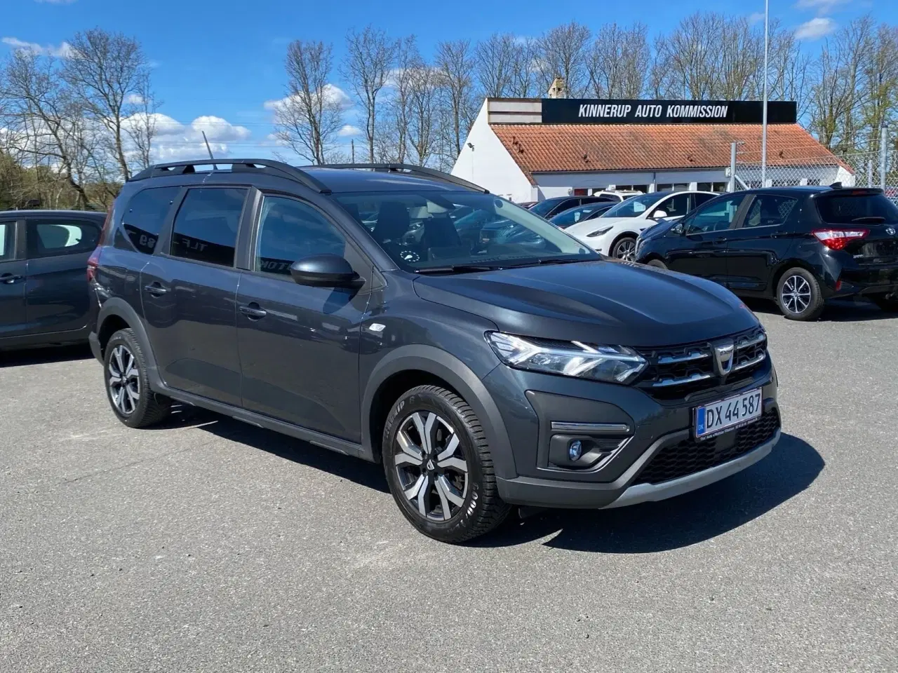 Billede 2 - Dacia Jogger 7 Sæder 1,0 Tce Comfort 110HK 5d 6g
