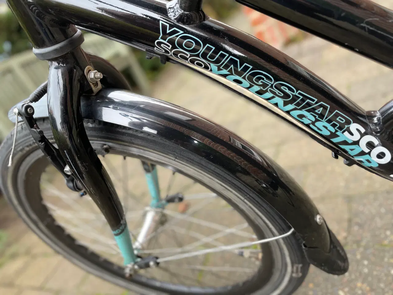 Billede 8 - 20” SCO Youngstar pigecykel.