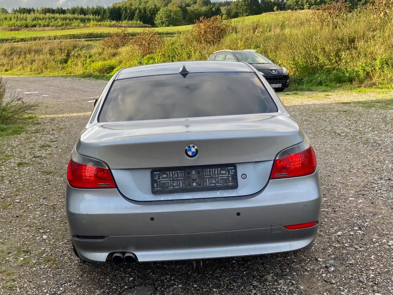 Billede 2 - BMW 520i E60 Automatgear