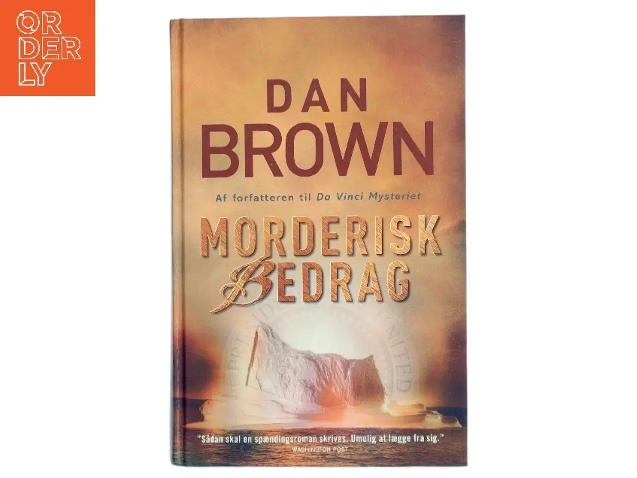 Billede 1 - Morderisk bedrag af Dan Brown (Bog)