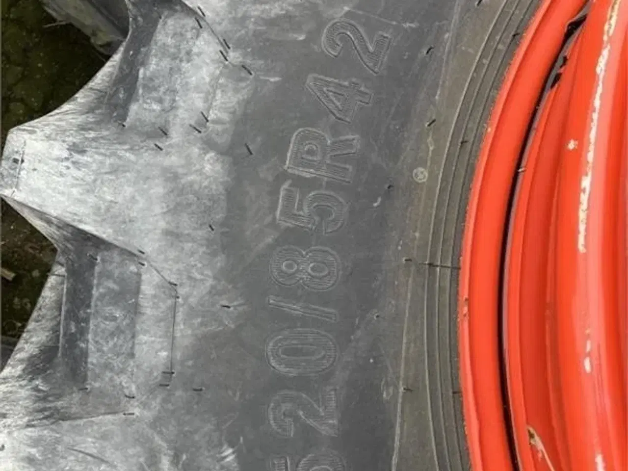 Billede 3 - Starmaxx 520/85R42