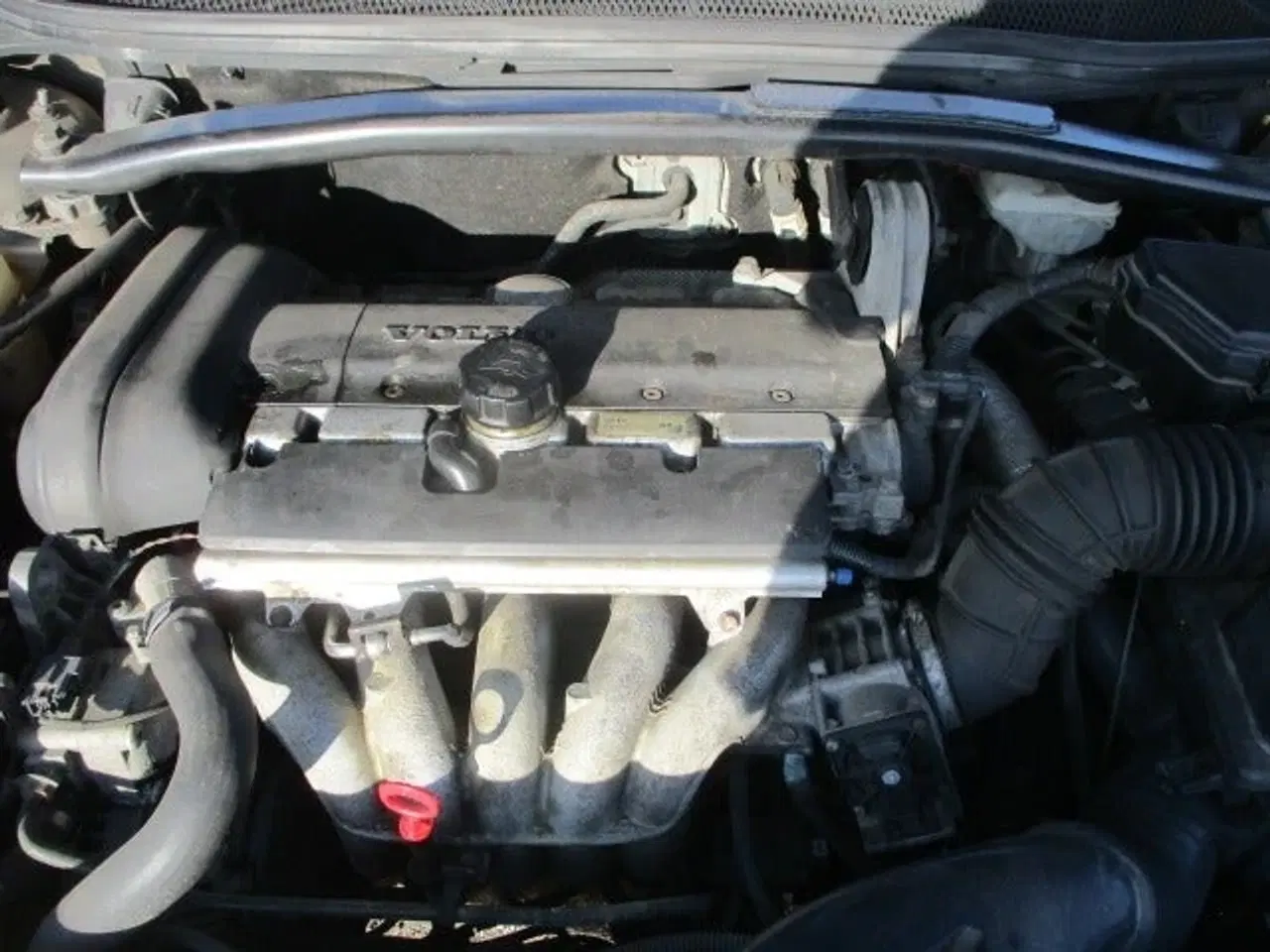 Billede 12 - Volvo V70 2,4 