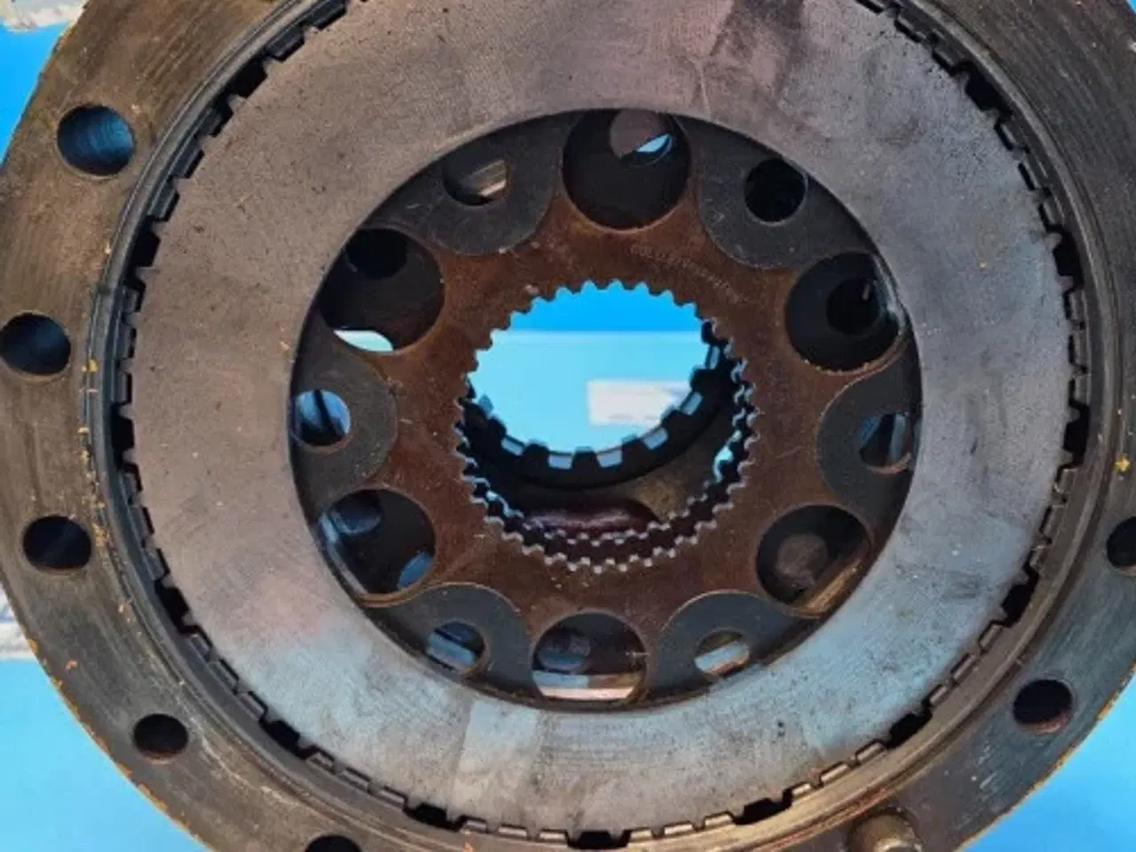 Billede 7 - Hydrema 926D Bremsehus R. 7000140