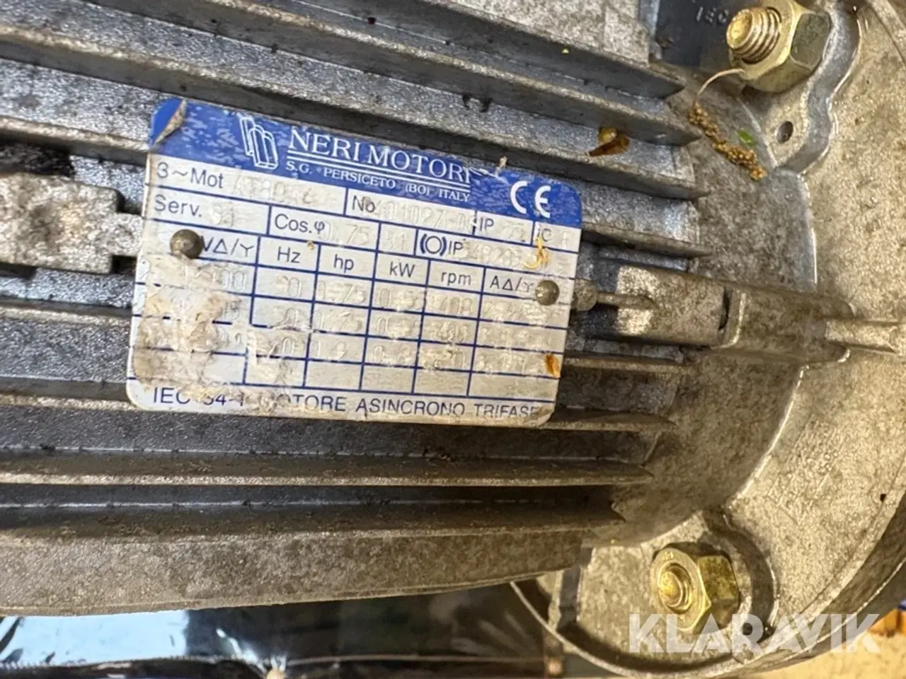 Billede 12 - El-spil Neri Motori