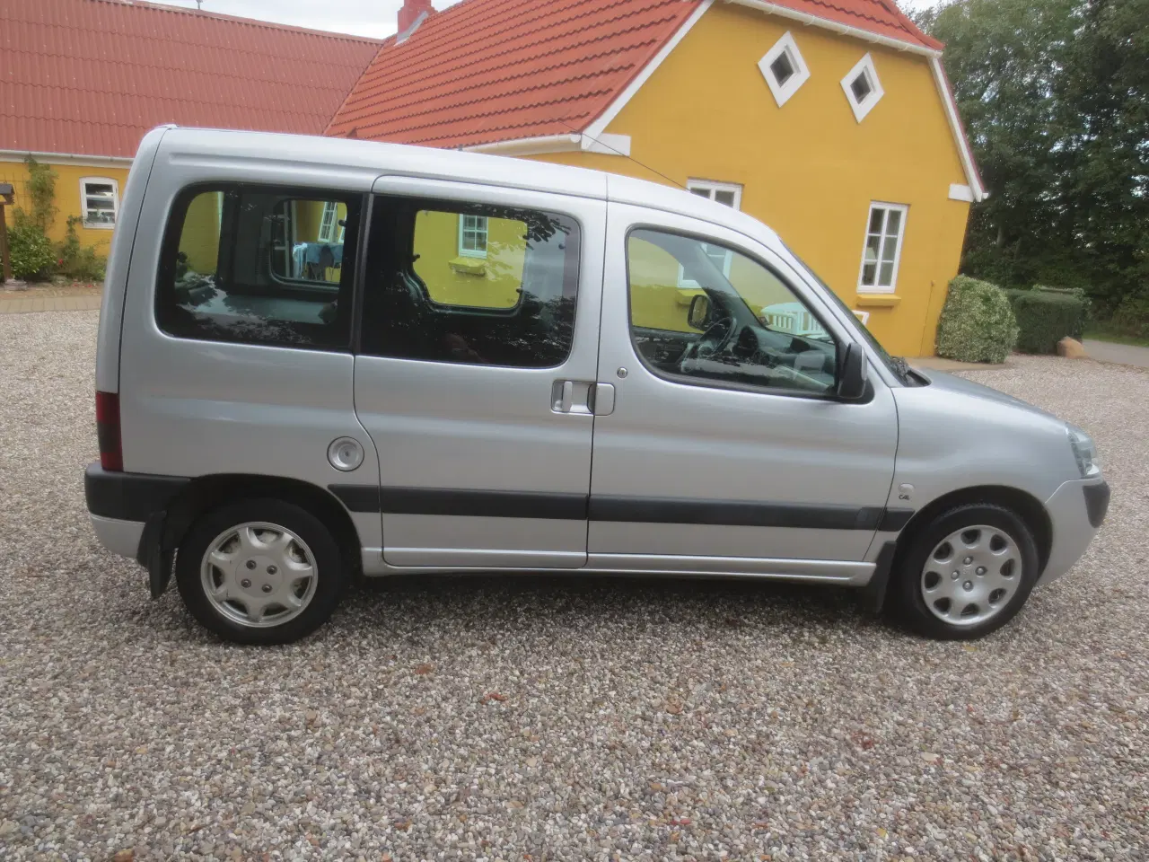 Billede 5 - Peugeot Partner 1.6 i Nysynet. 