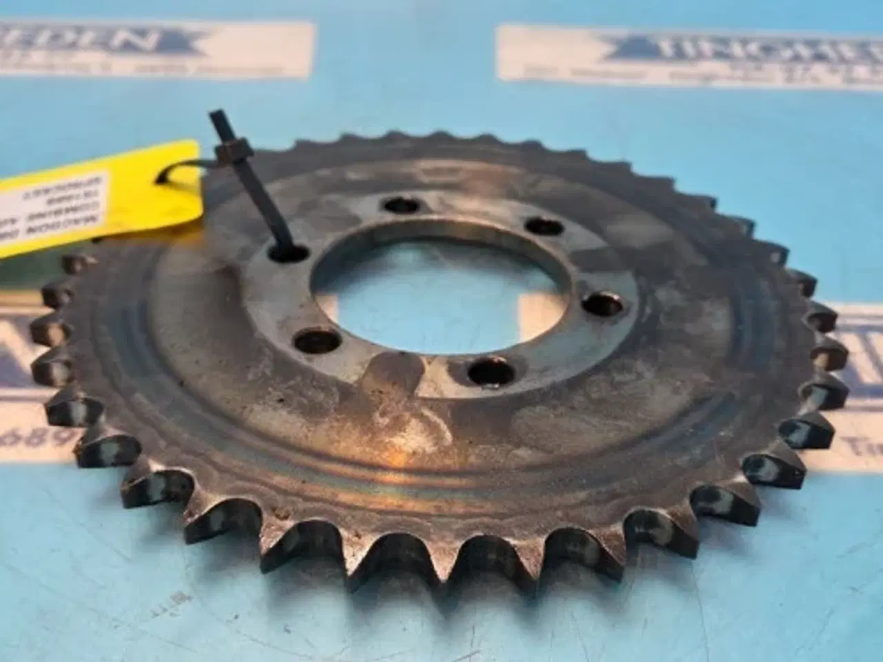 Billede 5 - MacDon D60 Kædehjul 151689