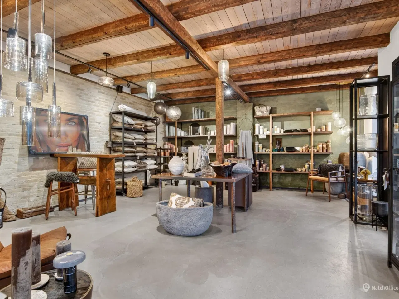 Billede 3 - Spændende lejemål i attraktiv hjørneejendom i Roskilde centrum