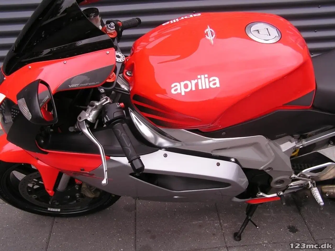 Billede 14 - Aprilia RSV 1000 Mc-Syd Bytter gerne