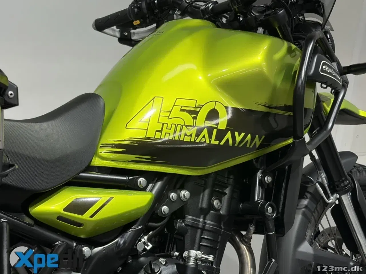 Billede 19 - Royal Enfield Himalayan 450