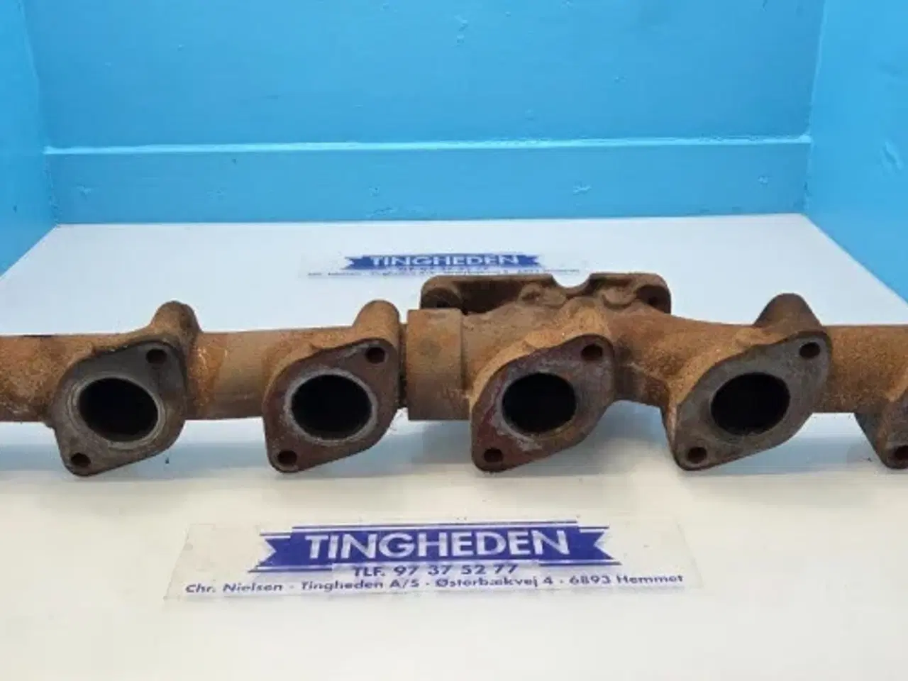 Billede 1 - Ford 678HT Udstødningsmanifold E8NN9430BA