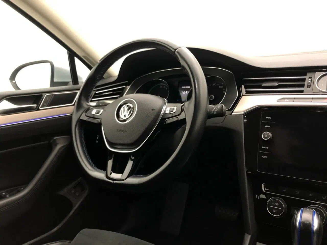 Billede 8 - VW Passat 1,4 GTE Variant DSG