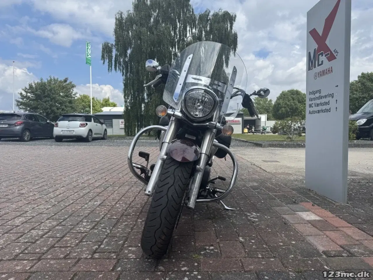 Billede 6 - Yamaha XVS 1300 A