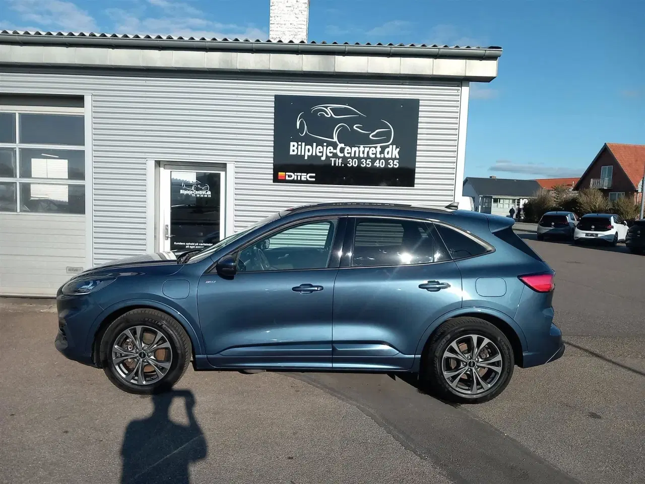 Billede 18 - Ford Kuga 2,5 Plugin-hybrid ST-Line X CVT 225HK 5d Trinl. Gear