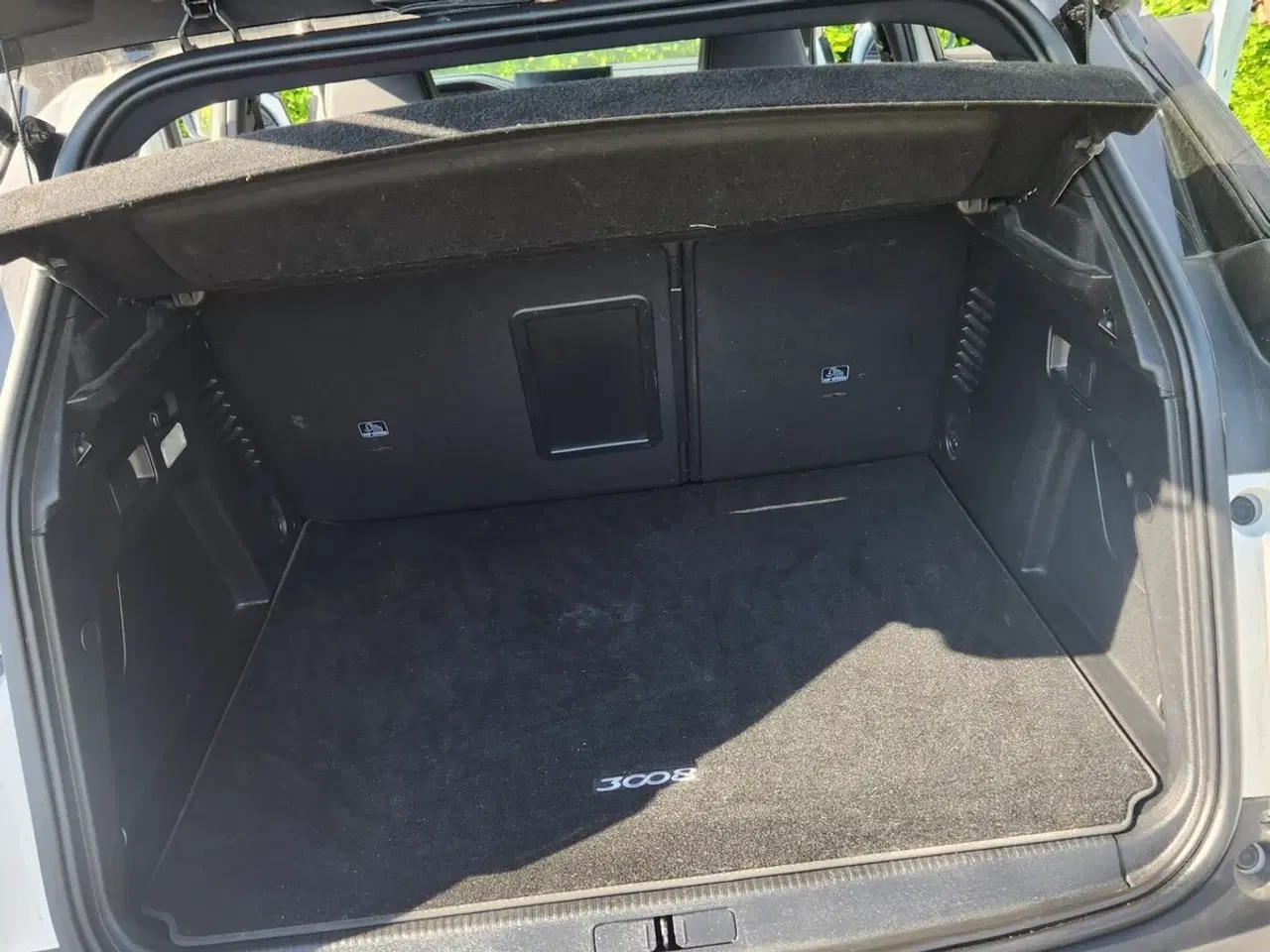 Billede 8 - Peugeot 3008 1,6 Hybrid Allure Pack EAT8