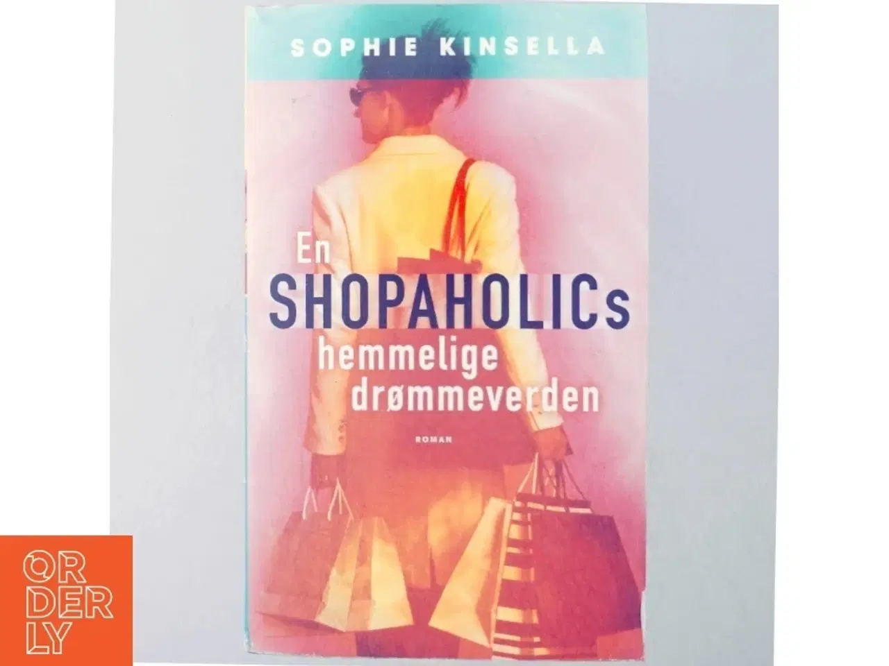 Billede 5 - En shopaholics hemmelige drømmeverden af Sophie Kinsella (Bog) fra Lademann