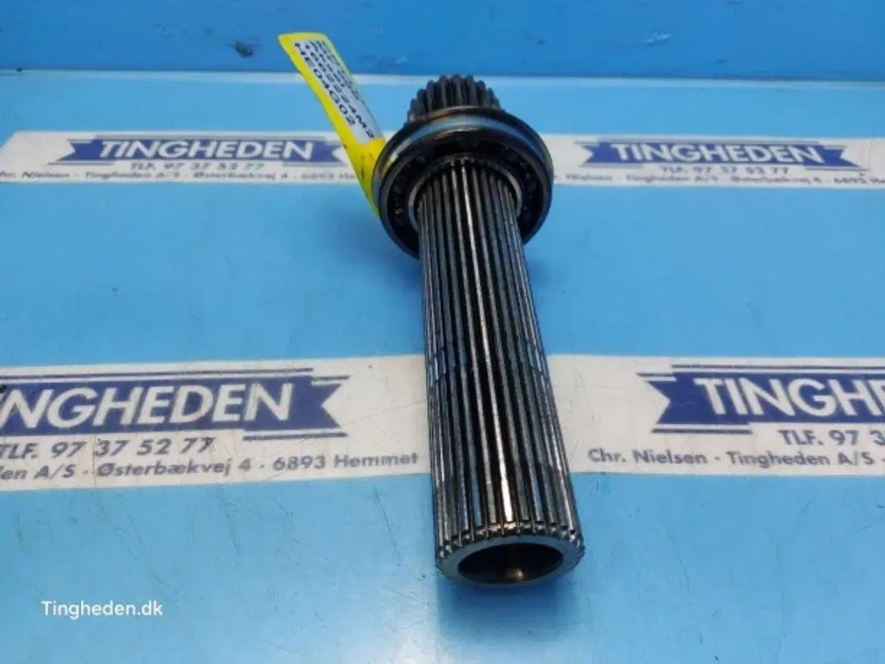 Billede 2 - Massey Ferguson 690 Aksel 1662224M2