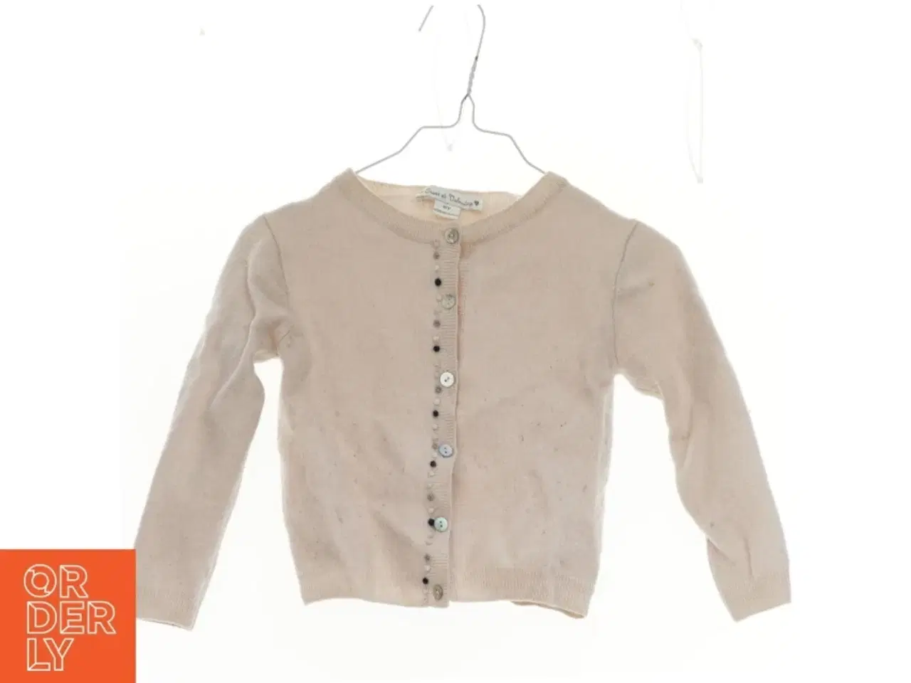 Billede 1 - Cardigan fra Oscar et Valentine (str. 98 cm)