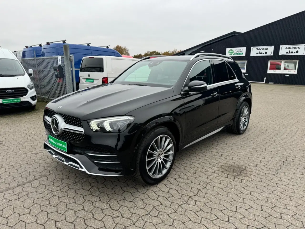 Billede 3 - Mercedes GLE350 d 2,9 aut. 4Matic Van