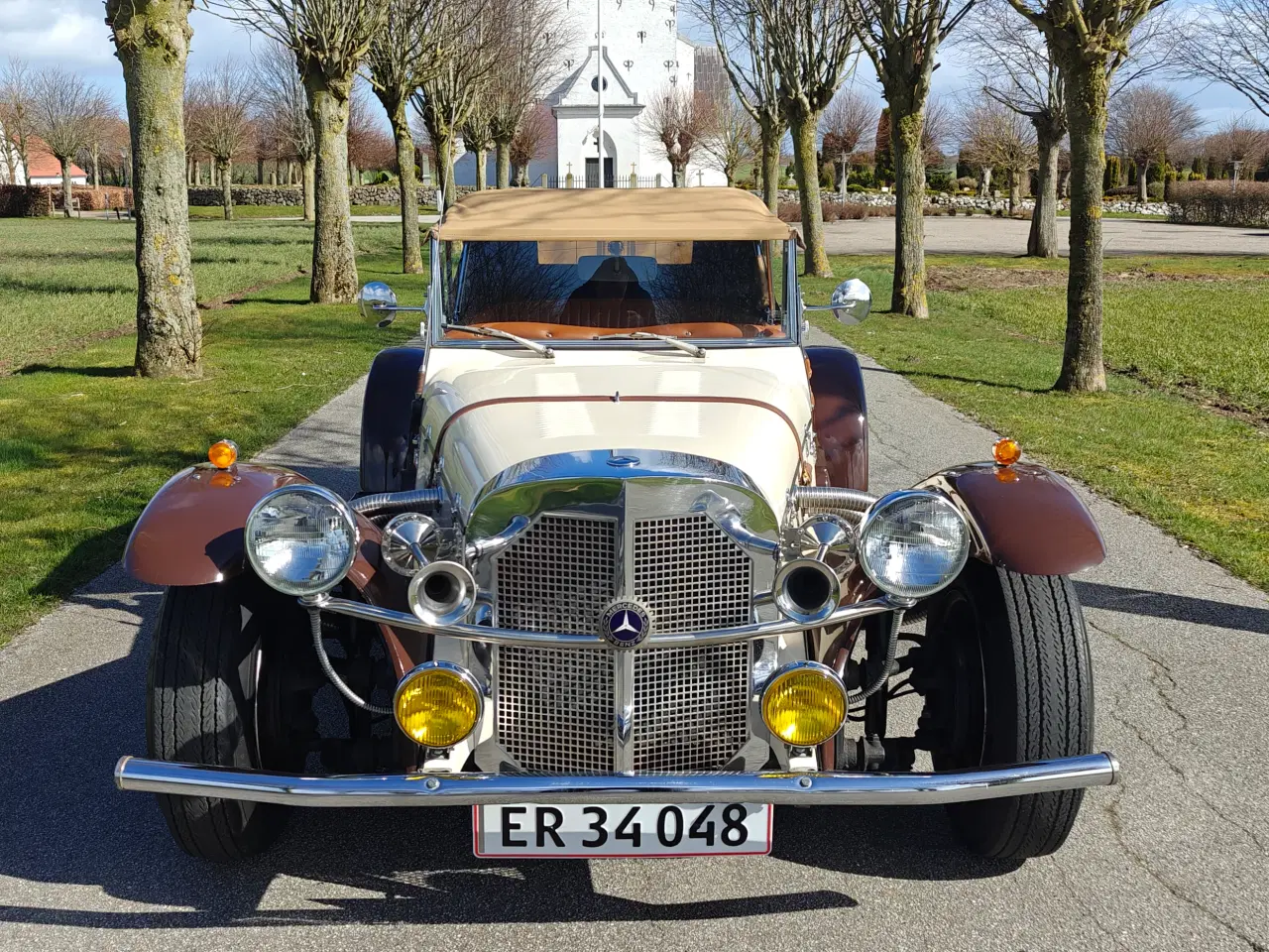 Billede 2 - Unik bil på DK plader