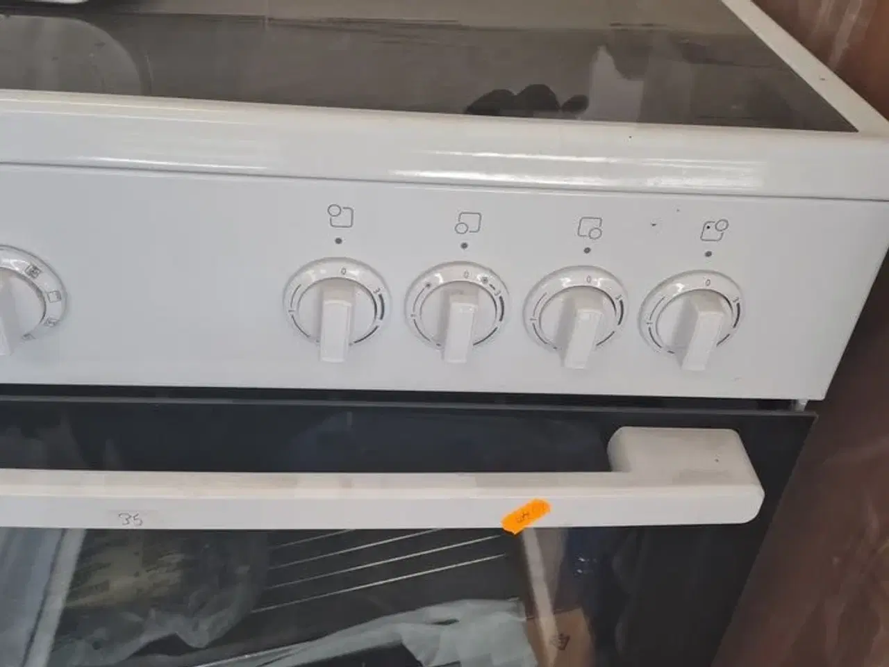 Billede 3 - Komfur, ubrugt  BLOMBERG