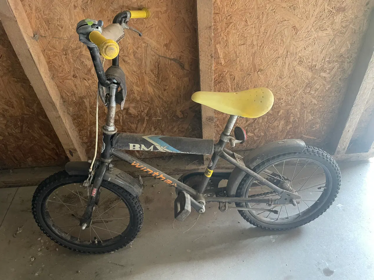 Billede 1 - BMX cykel