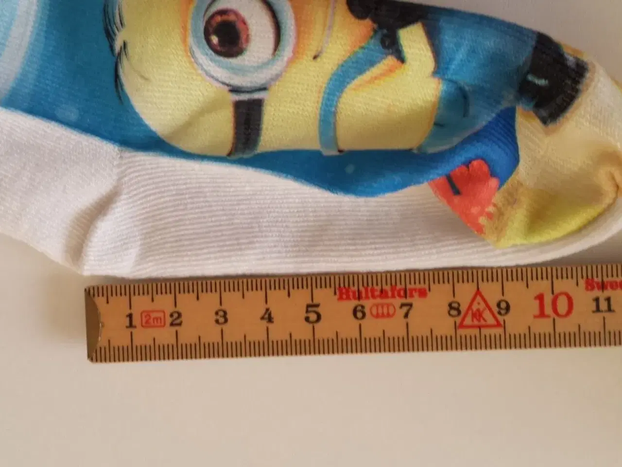 Billede 3 - NYE sokletter med Minions