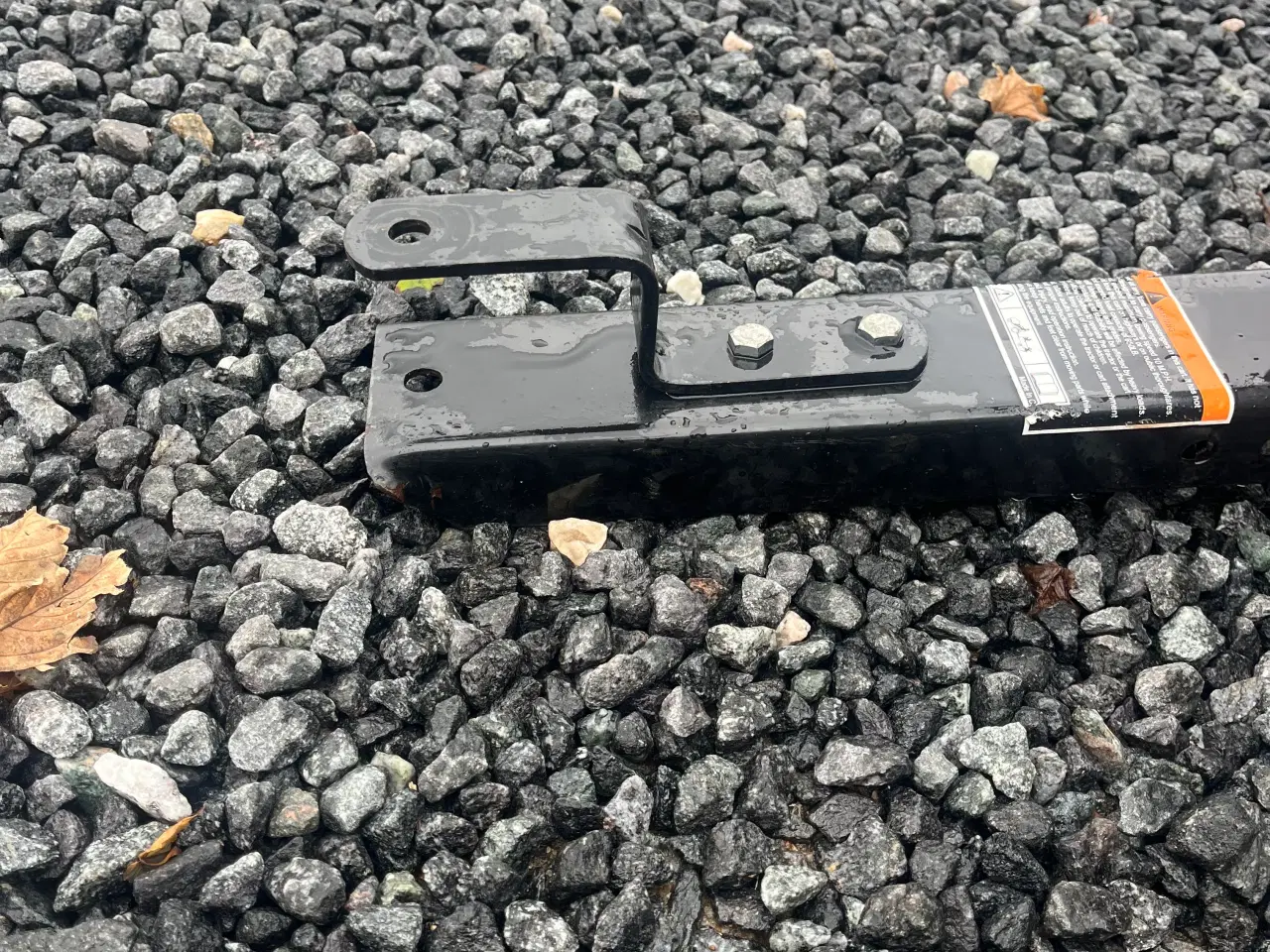 Billede 5 - Fin lille tipvogn til have traktor