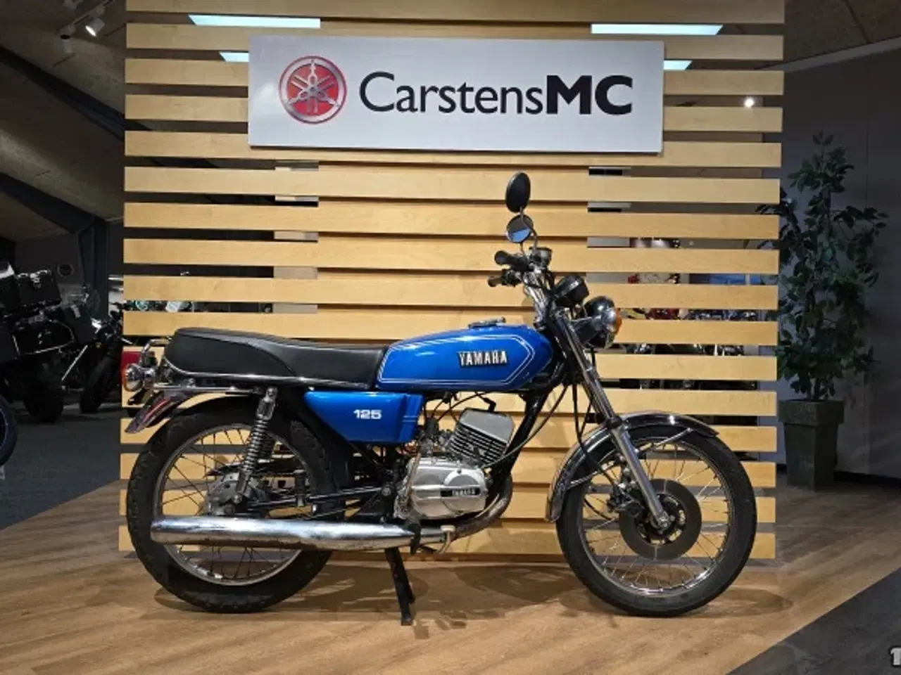 Billede 1 - Yamaha RS 125 ENGROS