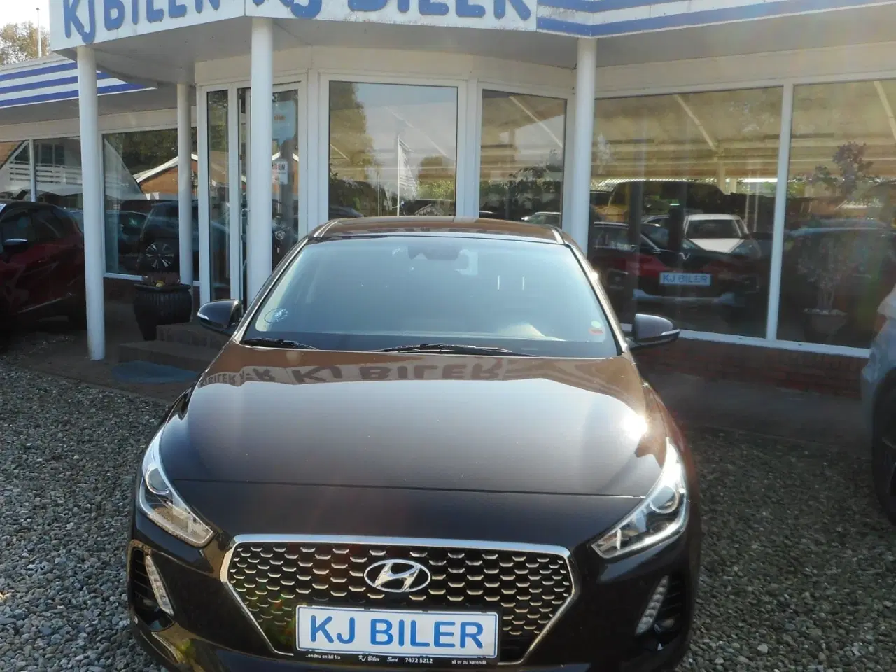 Billede 2 - Hyundai i30 1,6 CRDi 110 Trend DCT