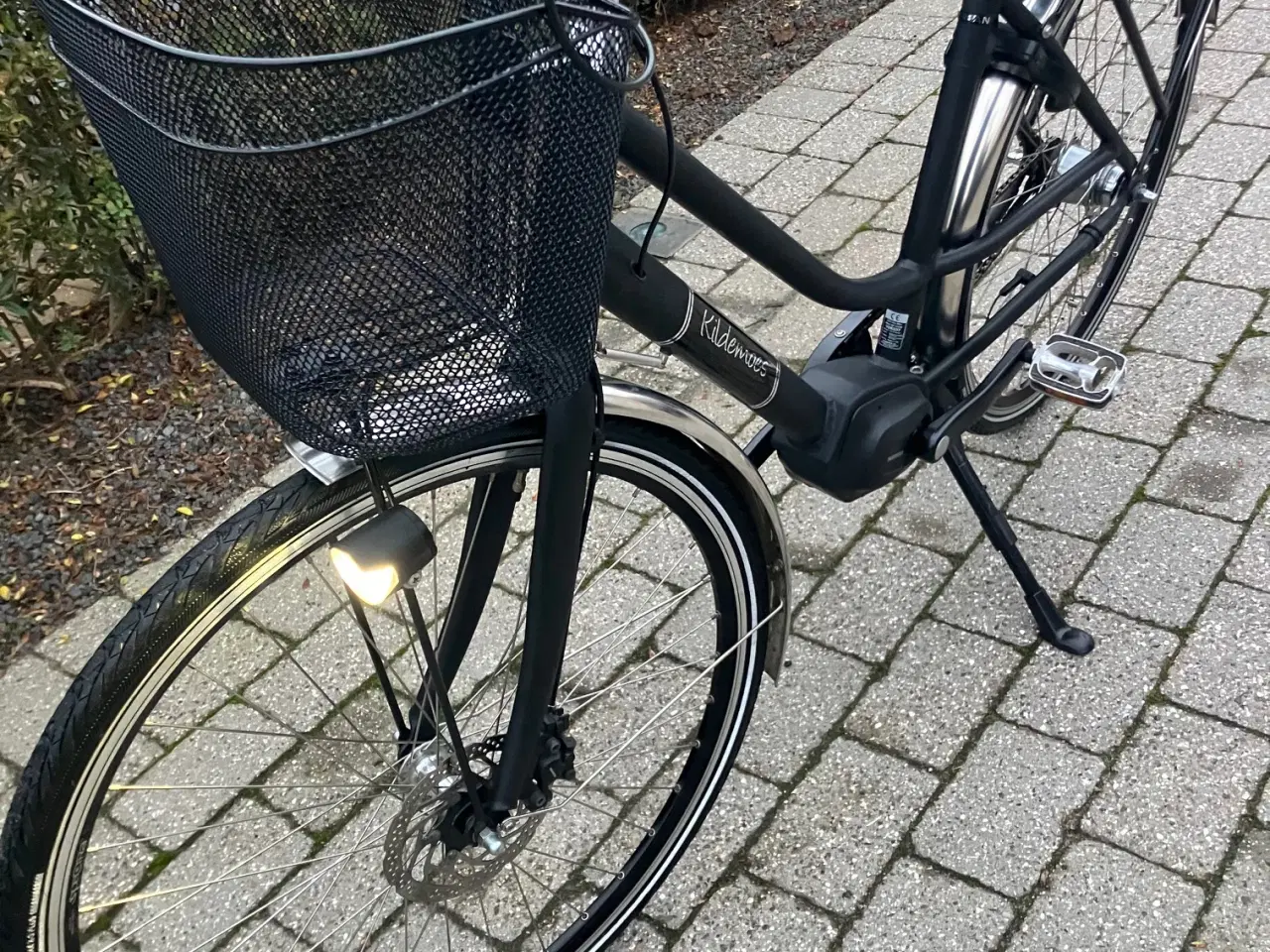 Billede 11 - Elcykel Kildemoes Urban 