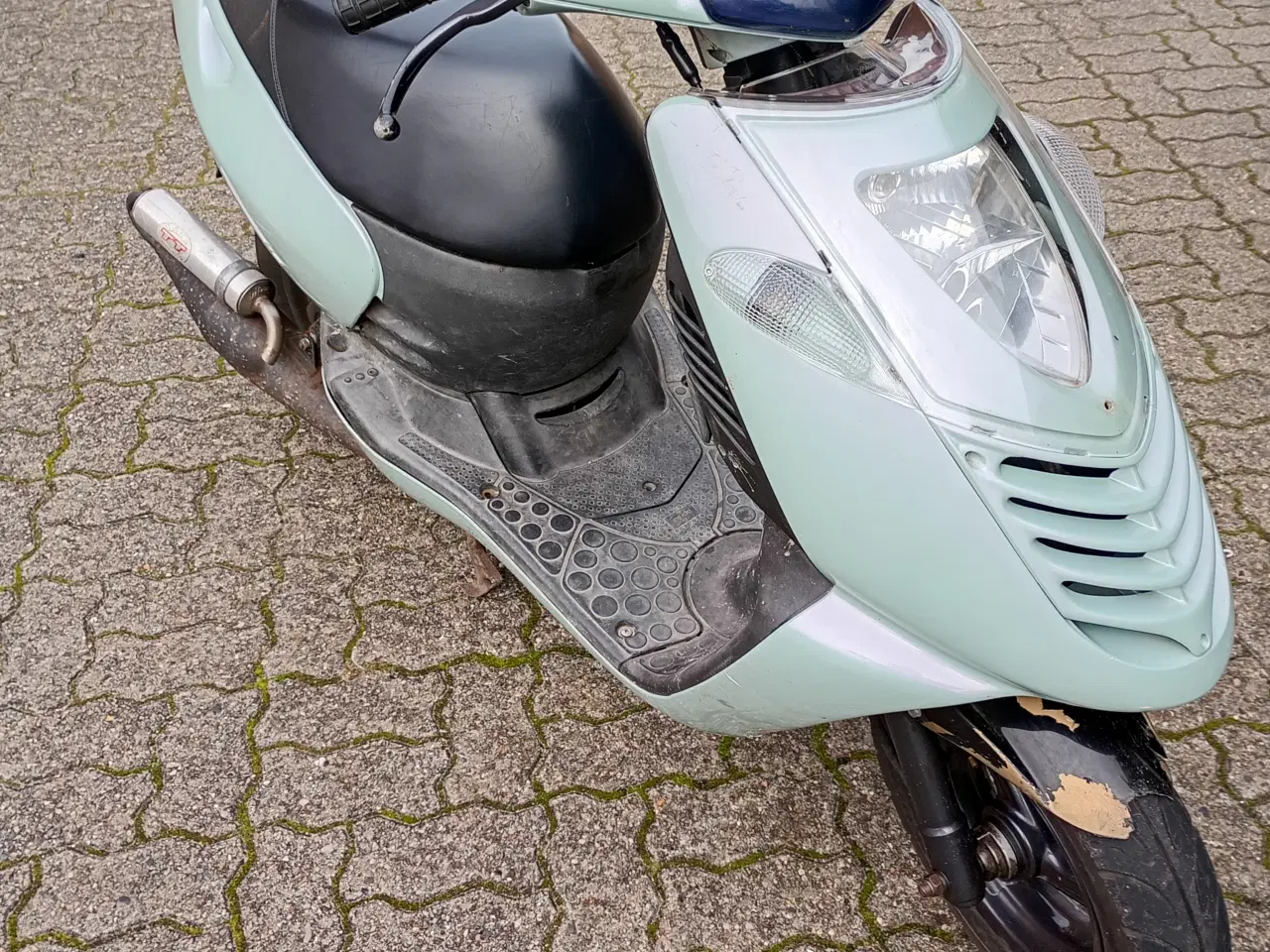 Billede 2 - Aprilia sonic 