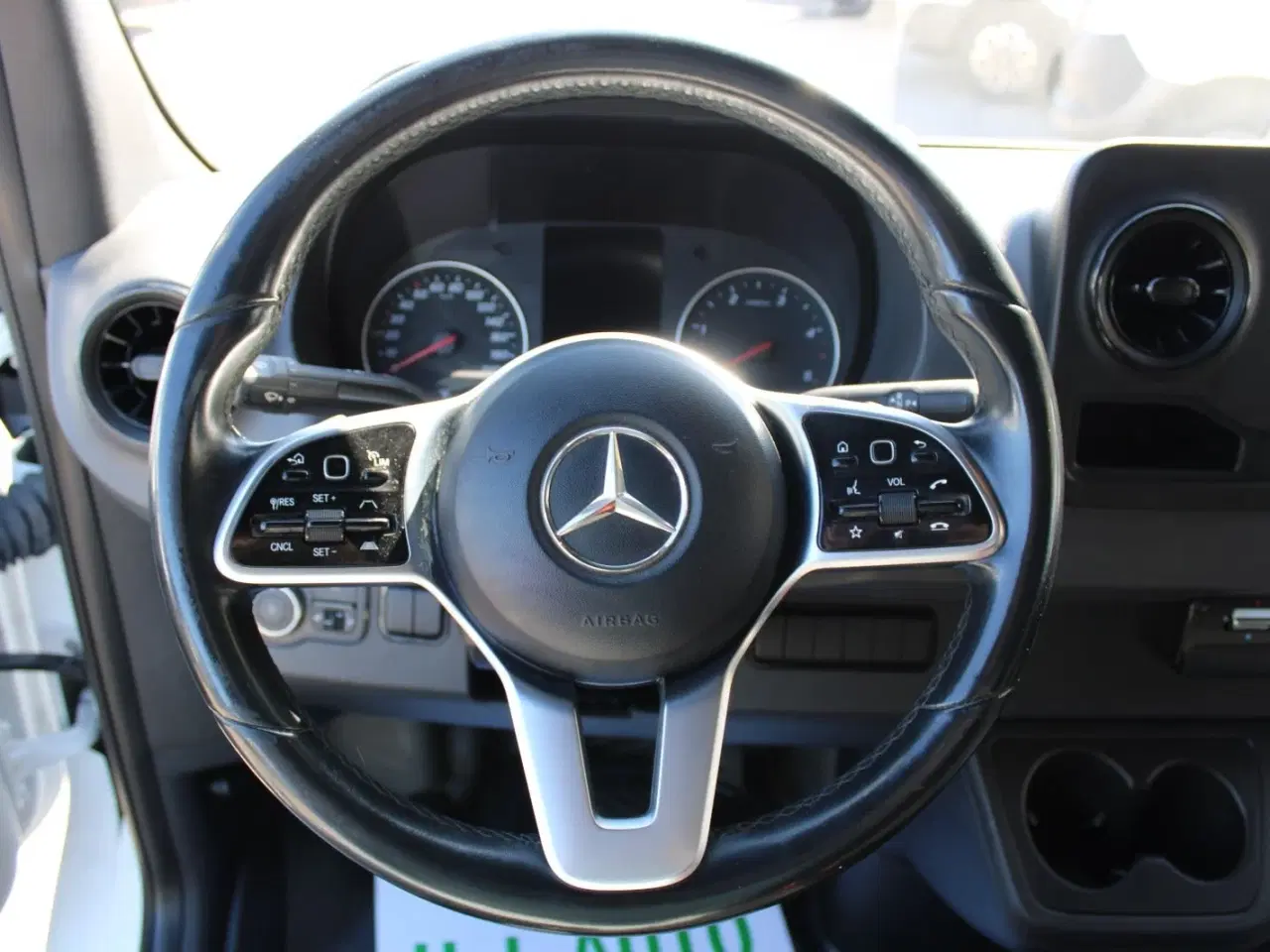 Billede 4 - Mercedes Sprinter 314 2,2 CDi A2 Kassevogn aut. RWD