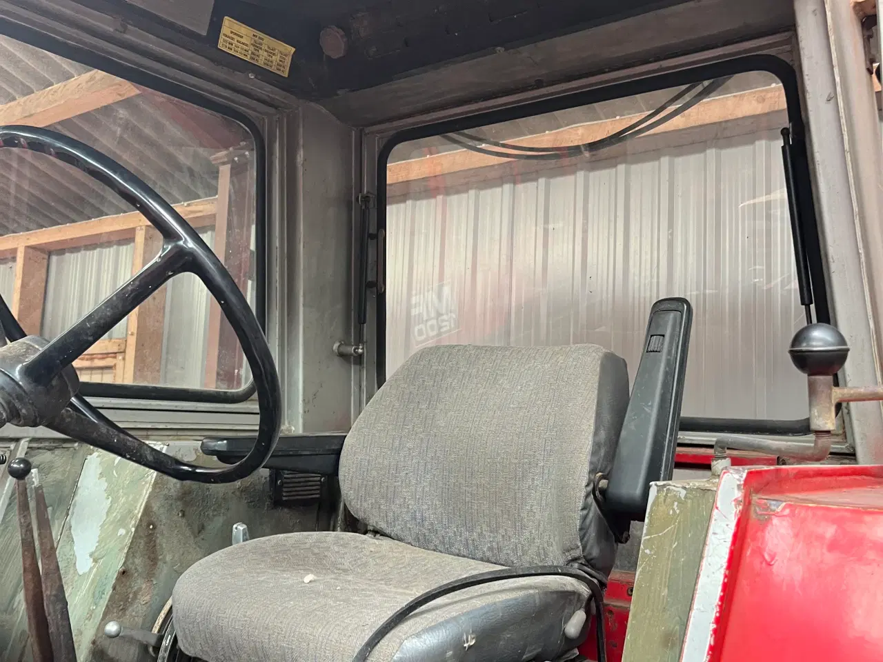 Billede 6 - Massey Ferguson 595 4wd