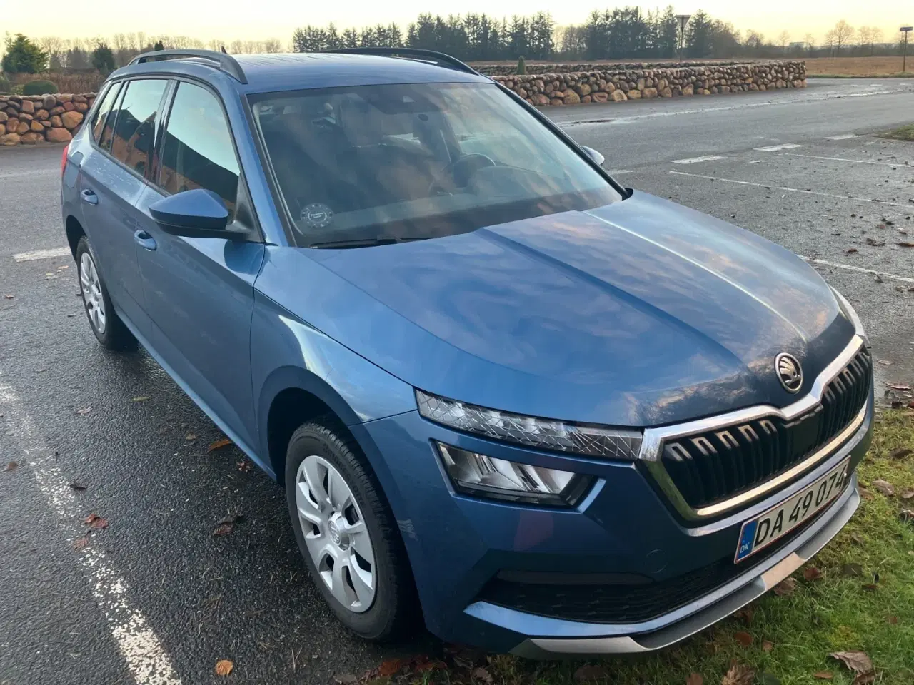 Billede 1 - Skoda Kamiq 1,0 TSi 110 Dynamic DSG