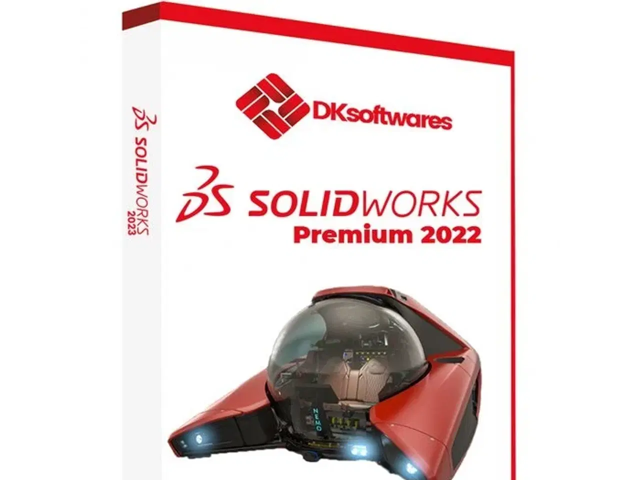 Billede 2 - SolidWorks Premium 2022