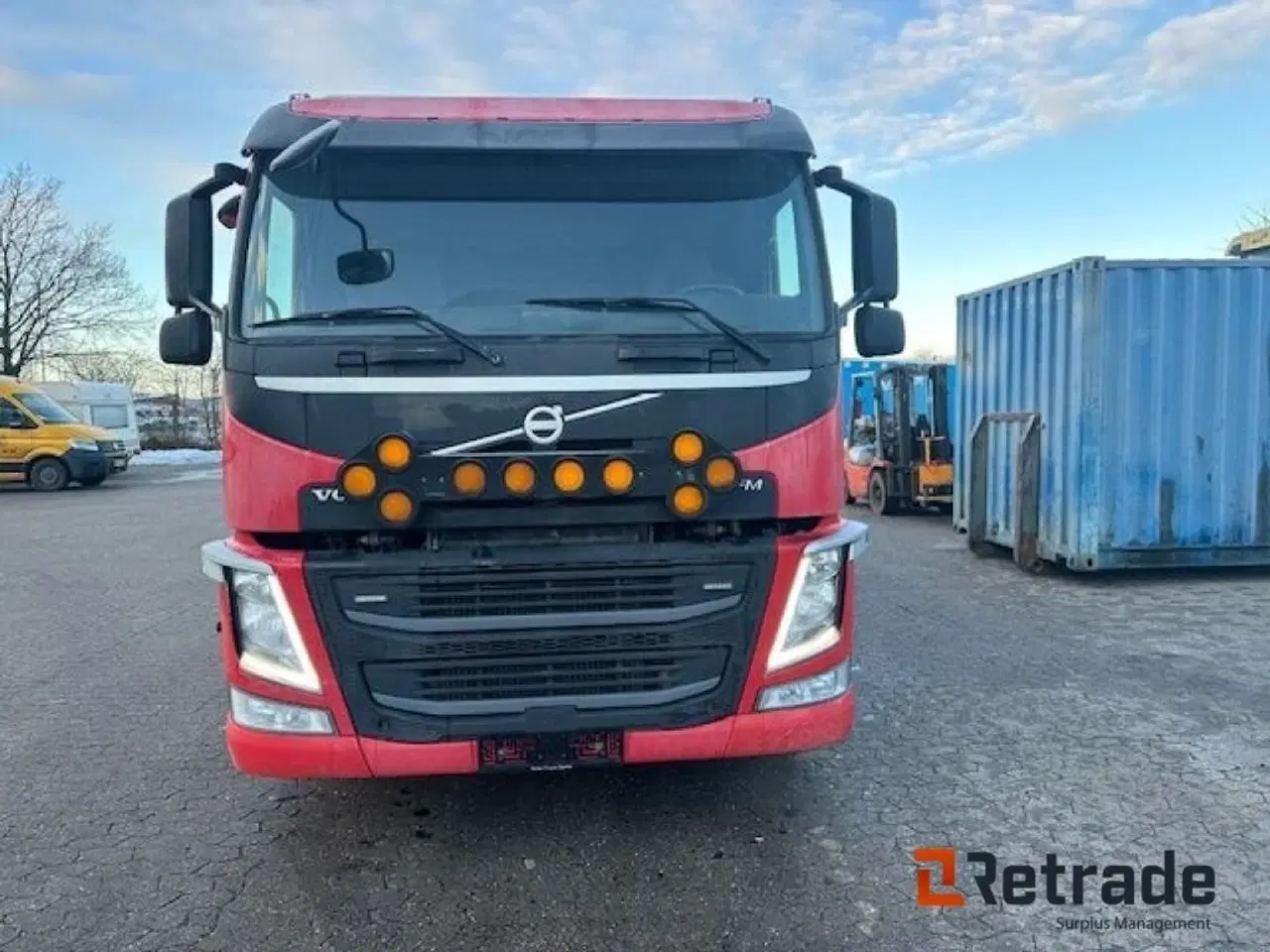 Billede 3 - Volvo FM330 4x2