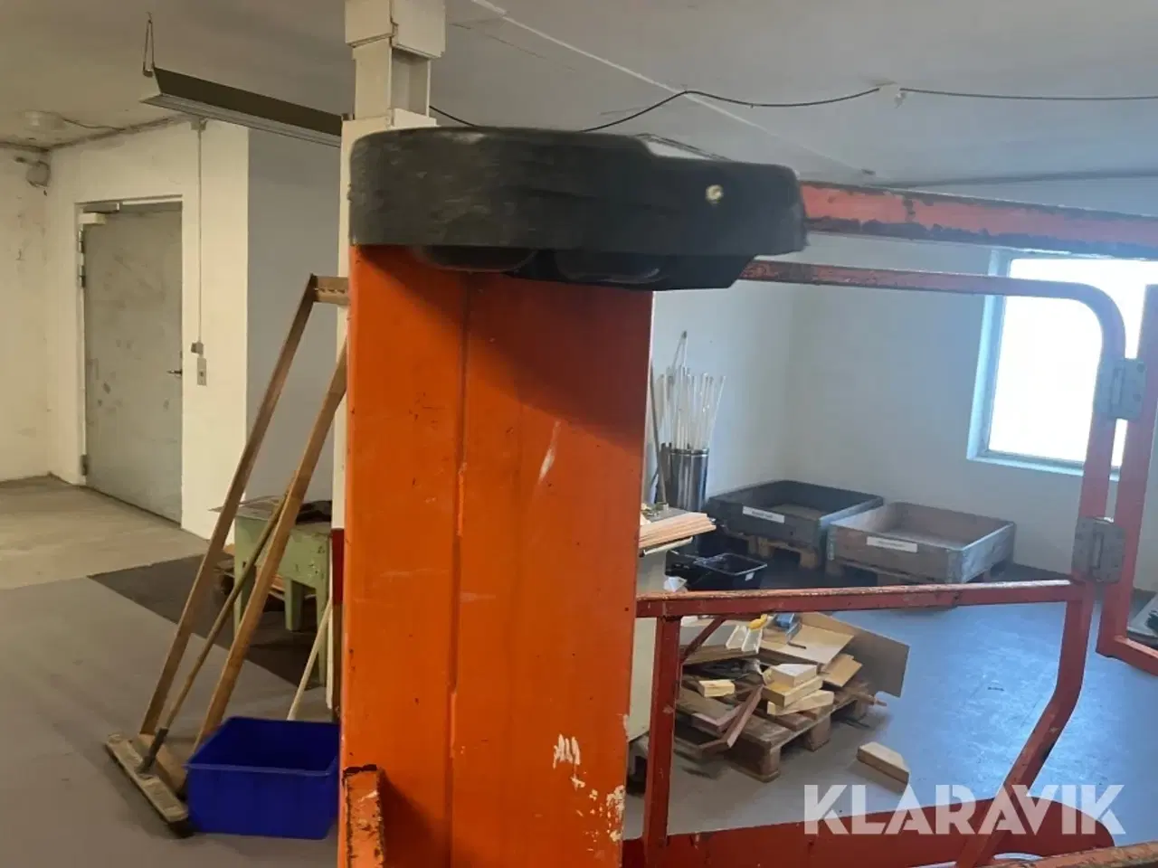 Billede 9 - Søjlelift JLG 1230 ES